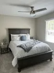 2 minute boat ride to the main lake! Newly remodeled waterfront lake house!