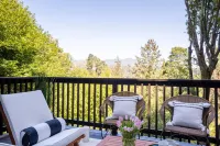 Mill Valley Home Near Muir Woods Redwoods Beaches San Francisco and Wine Country
