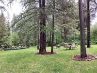 Glacier Getaway-4 Bedrooms - 11 miles from Glacier Park Hotels in Hungry Horse