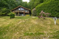 Stunning Mountain Home w/ Views 15 Min Boone Blowing Rock ASU Stone Fireplaces