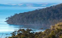 Incredible Water Views Among Bushland on Tasman Peninsula - 6 Bed/6 Bath