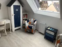 Maison 5 Pers - 50m de la Plage Valentin