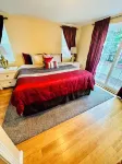 Beautiful and private lakefront home on the sandy shores of South Twin Lake