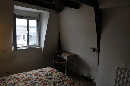 Historic Towers, completely renovated apartment