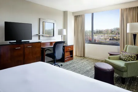 Marriott St. Louis West Отели в г. Балвин