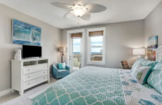 Stunning Beachfront with Triple Water Views of Ocean, Lake, Bay!