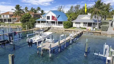 ☼ Beautiful Key West Style Intercoastal Home! ☼