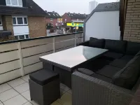 Fantastic apartment for large families not far from the dike, city and lagoon