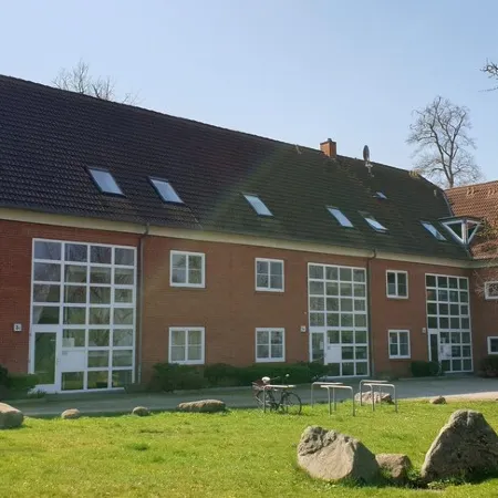 Apartment with Baltic Sea view and south-facing balcony