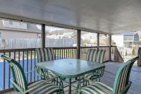 Black Mountain Retreat! Pool/HotTub/Games/FirePit