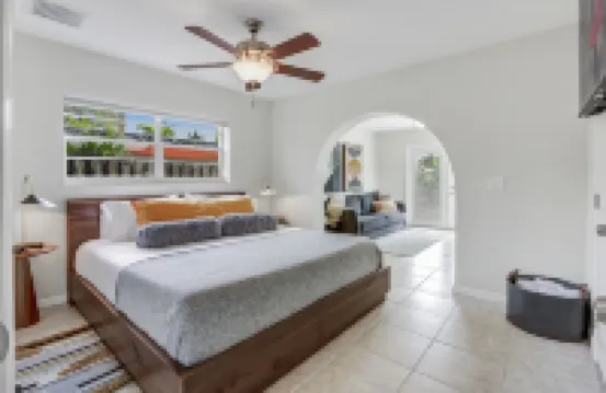 Work & Play Retreat. Private Office. 1GB Internet Hotels in Oakland Park