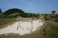 House 80 m from a superb sandy beach Hotels in Cleder