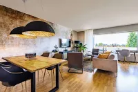 Stylish and cozy two-room apartment with balcony in the Bergisches Land