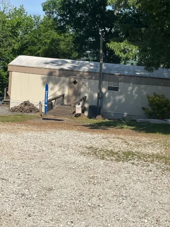 Waterfront on Ky lake