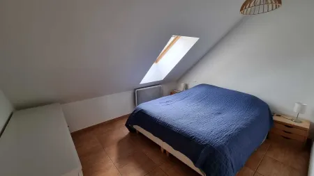 Belle Maisonau Port du Crotoy