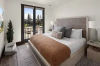 Whitefish Montana Penthouse with views of Whitefish Mountain Resort - Boutique
