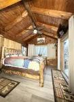 Beautiful log cabin close to all the wonders of the Adirondacks!