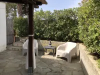 Blueberry apartment - studio 2/3 people - privacy - surrounded by greenery