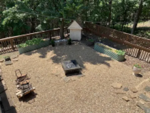 Huge Lakeview|Unique Retreat on Truman Lake|Outdoor Firepit/180°IndoorViews
