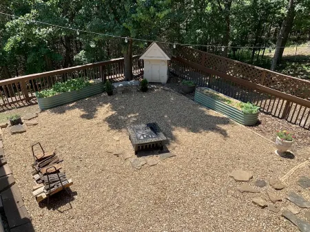 Huge Lakeview|Unique Retreat on Truman Lake|Outdoor Firepit/180°IndoorViews