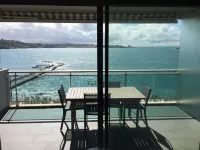 Apartment with terrace and breathtaking views of the bay of St Jean de Luz Hotels in Saint-Jean-de-Luz