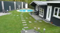 Vacation apartment Meyer with private pool and garden sauna, exclusive FEWO.