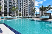 Provident Grand Luxury Short Term Residences - Rooftop Pools