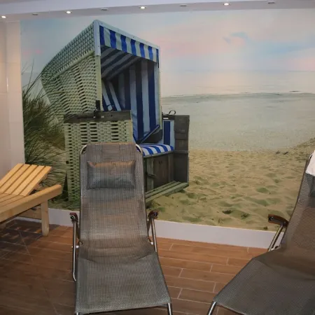 Family friendly apartment with 2 bedrooms, terrace and swimming pool
