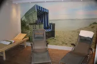 Family friendly apartment with 2 bedrooms, terrace and swimming pool