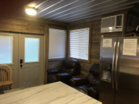 Houseboat Located In Venice Marina