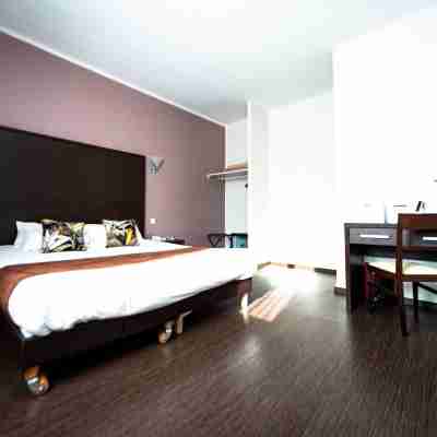 Brit Hotel Auclair GUERET Rooms