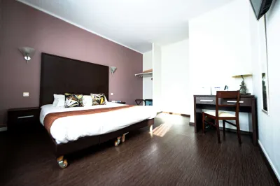 Brit Hotel Confort Auclair Hotel di Gueret
