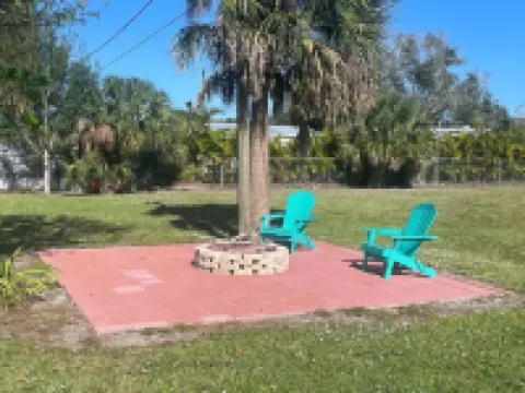 Comfortable Okeechobee Home Minutes From Scott Driver,  Okee-Tantie Boat Ramp