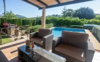 Finca Ca'n Pereó - With private pool at the foot of the Tramuntana (Selva)
