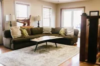 Downtown Luxe Modern Home Hotels in Putnam County