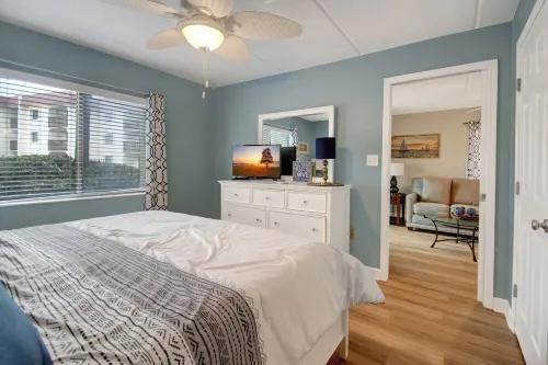 St Augustine Beach Condo steps from the beach!