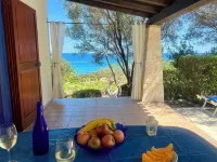 House "The two Lapwingsemi-detached portion)