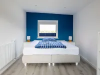 Ferienwohnung Küstenwind, Fussläufig vom Strand, Wlan, Eigene Terrasse, Sky Hotels in Schillig