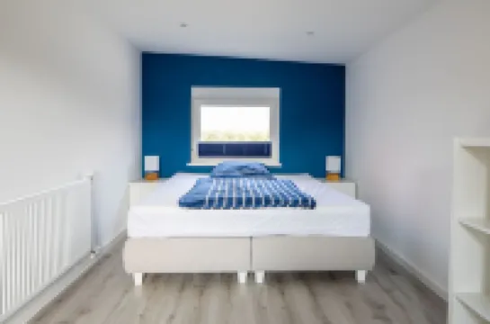 Ferienwohnung Küstenwind, Fussläufig vom Strand, Wlan, Eigene Terrasse, Sky