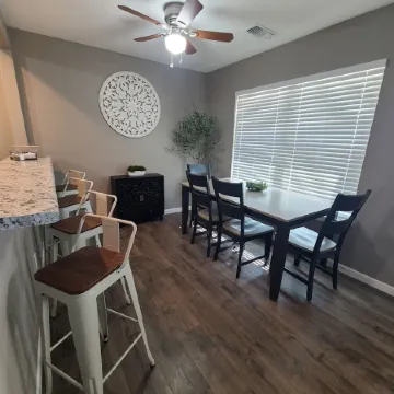 Pet-Friendly Home for 7 with Fire Pit Отели в г. Джанкшен