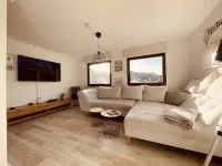 Modern apartment with prime, kitchen & WLAN