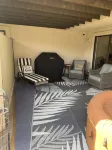Cozy 1-bedroom apartment in St. George with AC, WiFi, BBQ grill and hot tub
