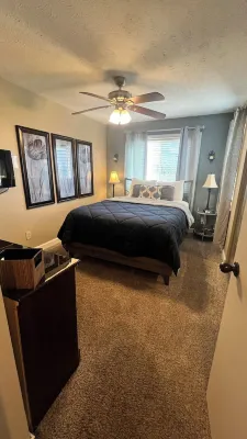 Beautiful views! Sleeps 3-4, Indoor Pool