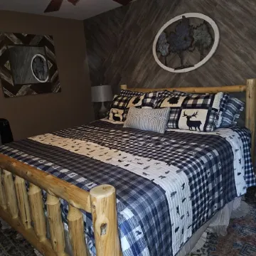 Clean Ski in Ski Out Condo Located at Seasons on Mt. Snow.