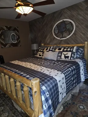 Updated Ski in ski out condo & mountain biking located at Seasons on Mt. Snow