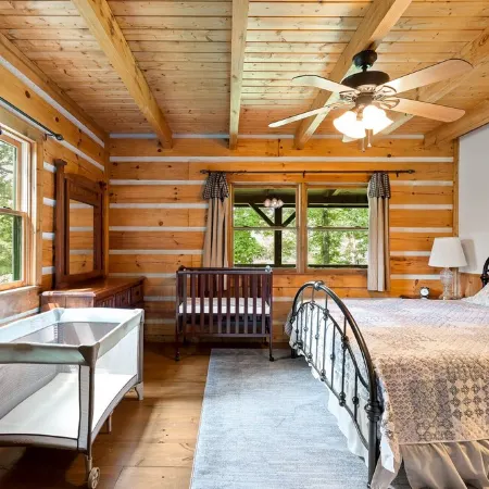 🏕️  Angels Cabin, Firepit, Pool Table, LKT Mountain - Chattanooga Dwtn15 min!