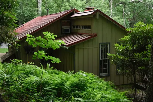 Fox Trot Cabin