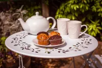 Chocolate-box pretty Pear Tree Cottage in South Downs village