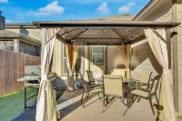 Family & Pet Friendly house close to Lake Georgetown-Sleeps 10 Các khách sạn ở Georgetown