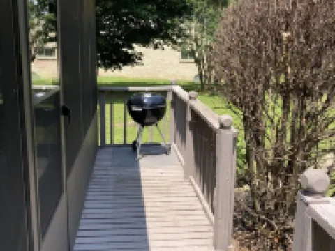 Lake access, boat ramp access, & golfing - Visit Scenic Heber Property Hotels in Heber Township